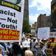 Post-Zimmerman-verdict protests July 14 in New York City (Stan Honda/Getty Images)
